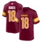 Youth Marcus Mariota Washington Commanders Burgundy Jersey - Game