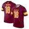 Youth Marcus Mariota Washington Commanders Burgundy Jersey - Legend