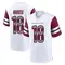 Youth Marcus Mariota Washington Commanders Jersey - Game White