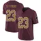 Youth Marshon Lattimore Washington Commanders Burgundy Alternate Vapor Untouchable Jersey - Limited