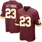 Youth Marshon Lattimore Washington Commanders Burgundy Team Color Jersey - Game