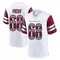 Youth Max Pircher Washington Commanders Jersey - Game White