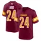 Youth Michael Davis Washington Commanders Burgundy Jersey - Game