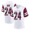 Youth Michael Davis Washington Commanders Jersey - Game White