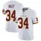 Youth Michael Wiley Washington Commanders Vapor Untouchable Jersey - Limited White