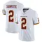 Youth Mike Sainristil Washington Commanders Vapor Untouchable Jersey - Limited White