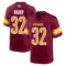 Youth Mykal Walker Washington Commanders Burgundy Jersey - Game