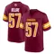 Youth Nick Bellore Washington Commanders Burgundy Jersey - Game