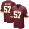 Youth Nick Bellore Washington Commanders Burgundy Team Color Jersey - Game