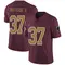 Youth Nick Whiteside II Washington Commanders Burgundy Alternate Vapor Untouchable Jersey - Limited