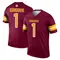 Youth Noah Igbinoghene Washington Commanders Burgundy Jersey - Legend