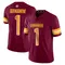 Youth Noah Igbinoghene Washington Commanders Vapor Burgundy Jersey - Limited