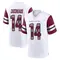 Youth Olamide Zaccheaus Washington Commanders Jersey - Game White