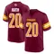 Youth Quan Martin Washington Commanders Burgundy Jersey - Game