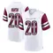 Youth Quan Martin Washington Commanders Jersey - Game White