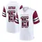 Youth Sam Hartman Washington Commanders Jersey - Game White