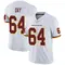 Youth Sheldon Day Washington Commanders Vapor Untouchable Jersey - Limited White