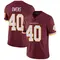 Youth Tyler Owens Washington Commanders Burgundy Team Color Vapor Untouchable Jersey - Limited