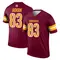 Youth Tyree Jackson Washington Commanders Burgundy Jersey - Legend