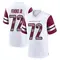 Youth Viliami Fehoko Jr. Washington Commanders Jersey - Game White