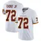 Youth Viliami Fehoko Jr. Washington Commanders Vapor Untouchable Jersey - Limited White